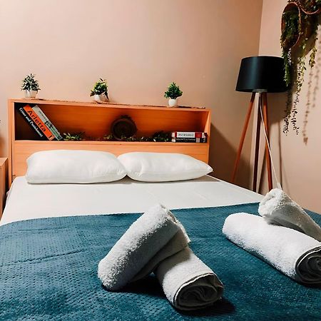 City Central Amazona Appartment Tiranë Ngoại thất bức ảnh