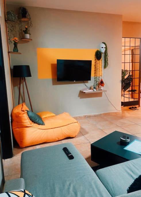 City Central Amazona Appartment Tiranë Ngoại thất bức ảnh
